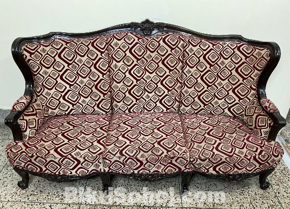 3:1:1 5seater Shegun kath Sofa
